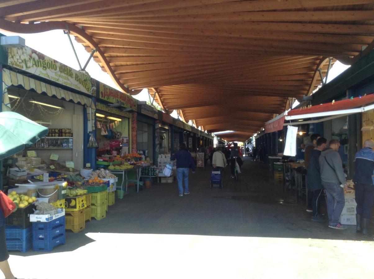 Casa Lorusso Διαμέρισμα Μπάρι Εξωτερικό φωτογραφία